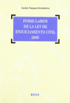 Formularios de la Ley de Enjuiciamiento Civil 2000 vignette