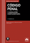 Código Penal y Legislación complementaria vignette