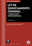 Ley de Enjuiciamiento Criminal vignette