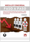 Nueva ley concursal vignette