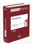 Memento práctico Procesal 2018 vignette