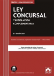 Ley concursal y Legislación complementaria 2020 vignette