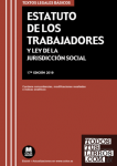 Estatuto de los Trabajadores y ley de la jurisdicción social vignette