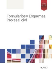 Formularios y Esquemas. Procesal civil vignette