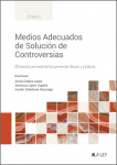 Medios adecuados de Solución de Controversias vignette