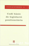 Codi bàsic de legislació penitenciària vignette