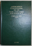 Jurisprudencia constitucional 1981-1995 vignette