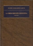 La Prescripción extintiva vignette