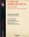 Curso de derecho penal : vignette