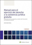Manual para el ejercicio del derecho a la asistencia jurídica gratuita vignette