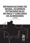 Refinanciaciones de deuda, acuerdos extrajudiciales de pago y concurso de acreedores vignette