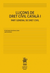 Lliçons de dret civil català I vignette