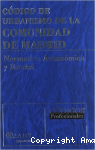 Código de urbanismo de la Comunidad de Madrid vignette